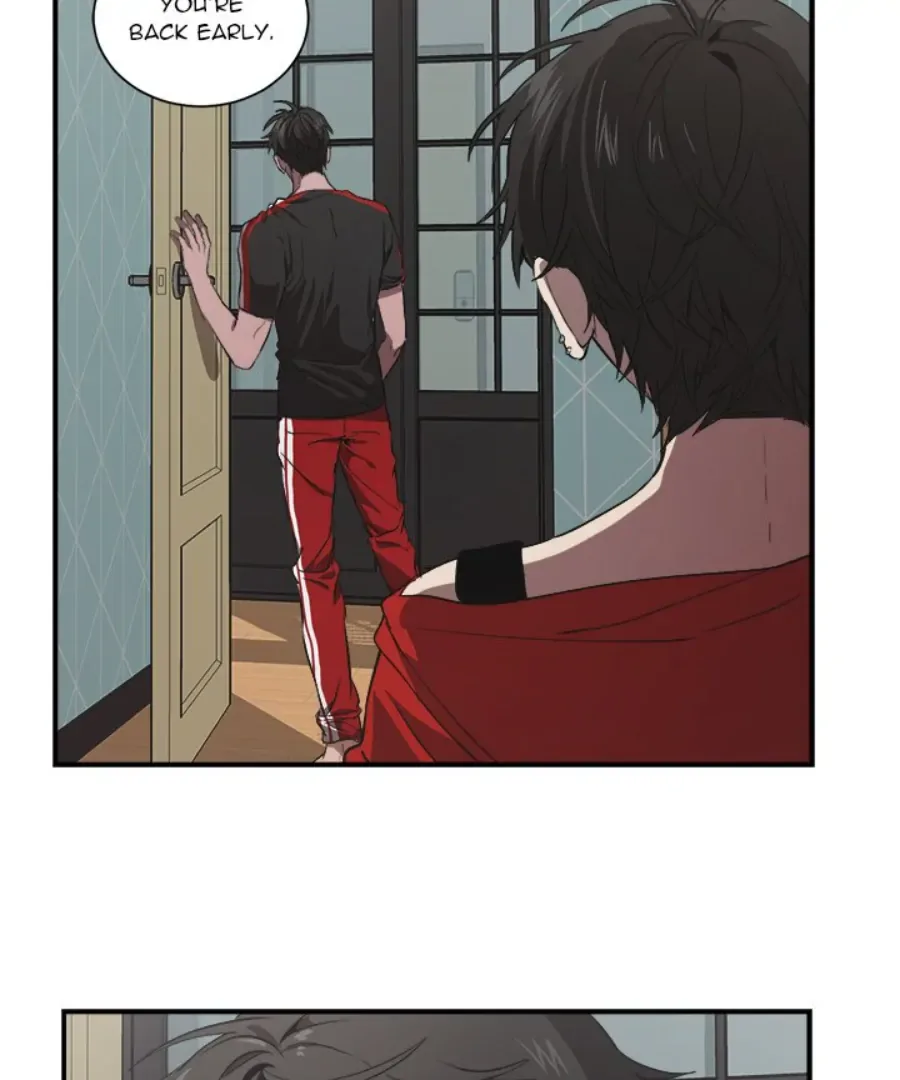 The Spring Scent of the Sea Chapter 45 page 41
