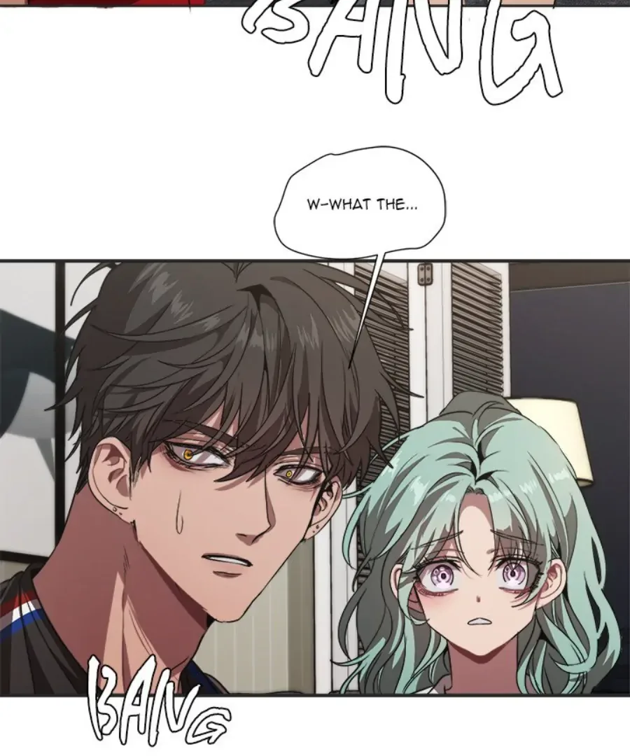 The Spring Scent of the Sea Chapter 45 page 70
