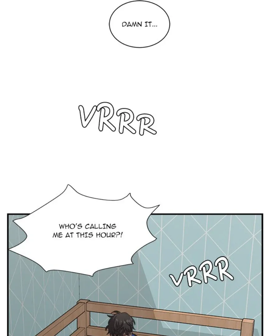The Spring Scent of the Sea Chapter 45 page 15