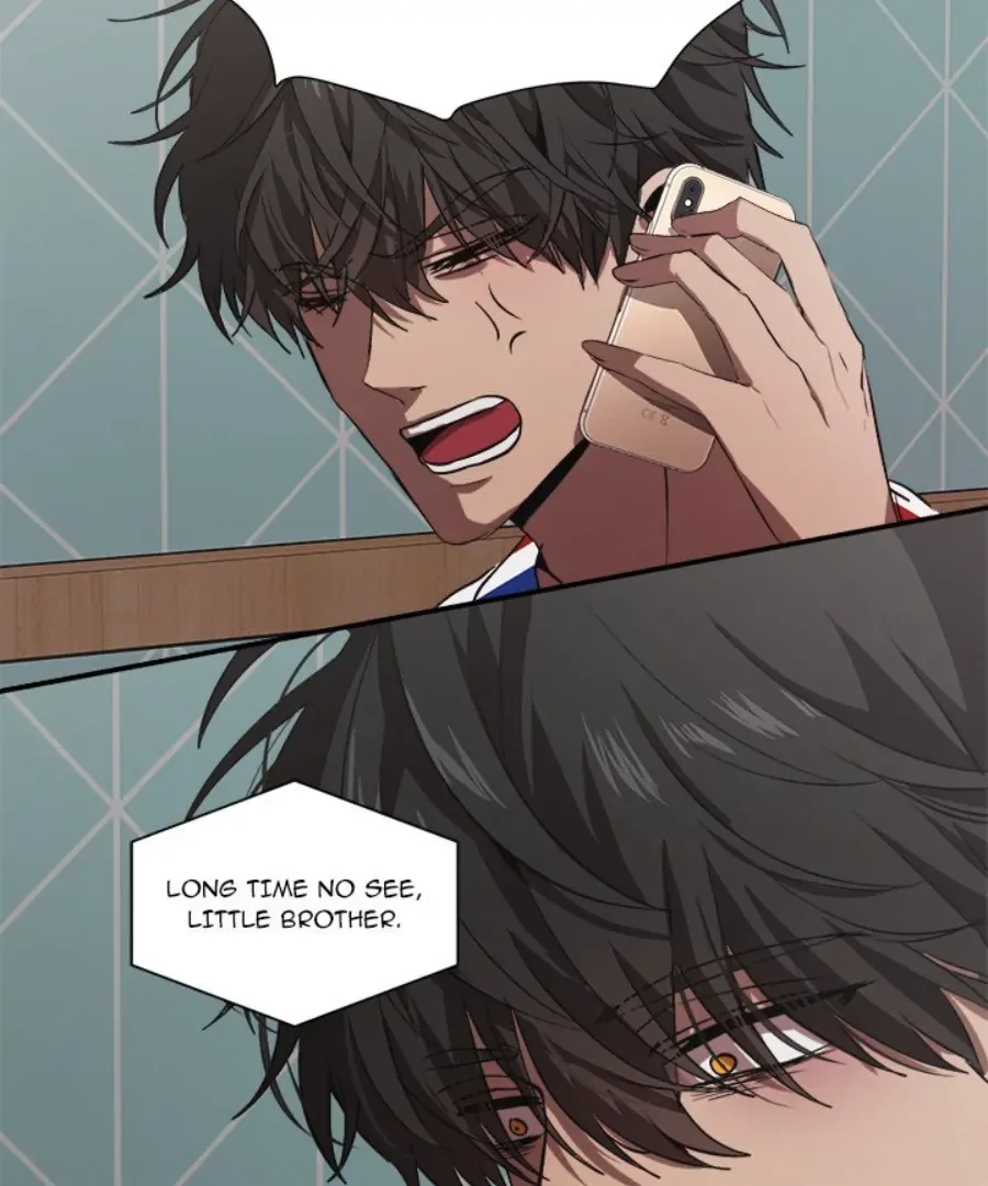 The Spring Scent of the Sea Chapter 45 page 17