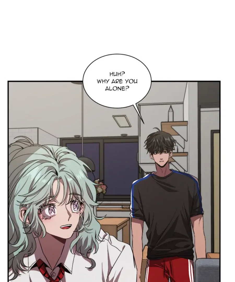The Spring Scent of the Sea Chapter 45 page 44