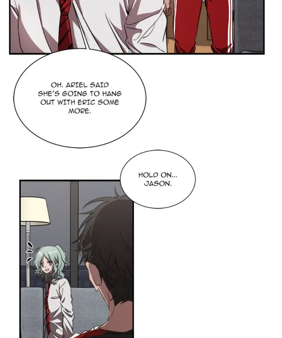 The Spring Scent of the Sea Chapter 45 page 45