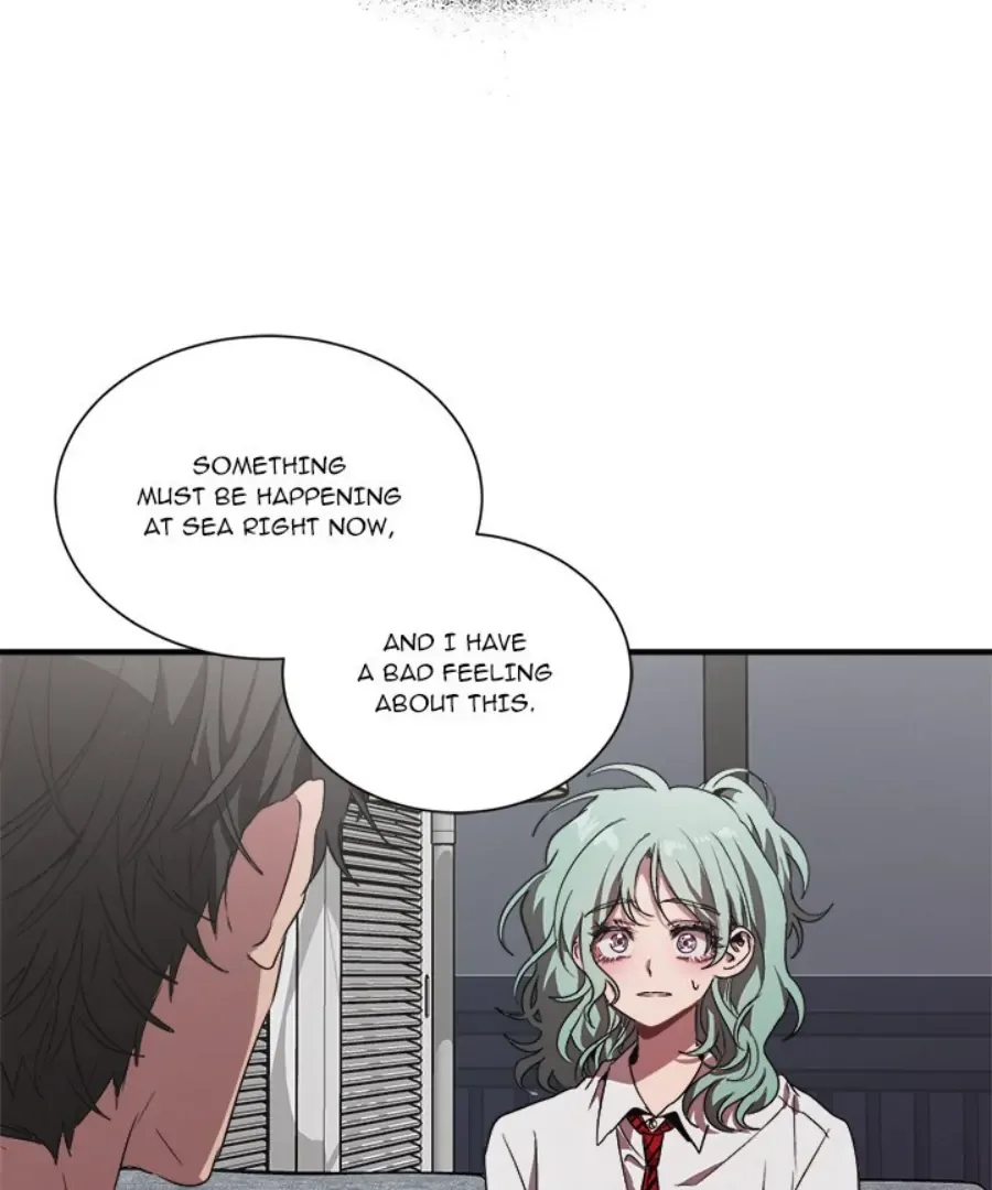 The Spring Scent of the Sea Chapter 45 page 56