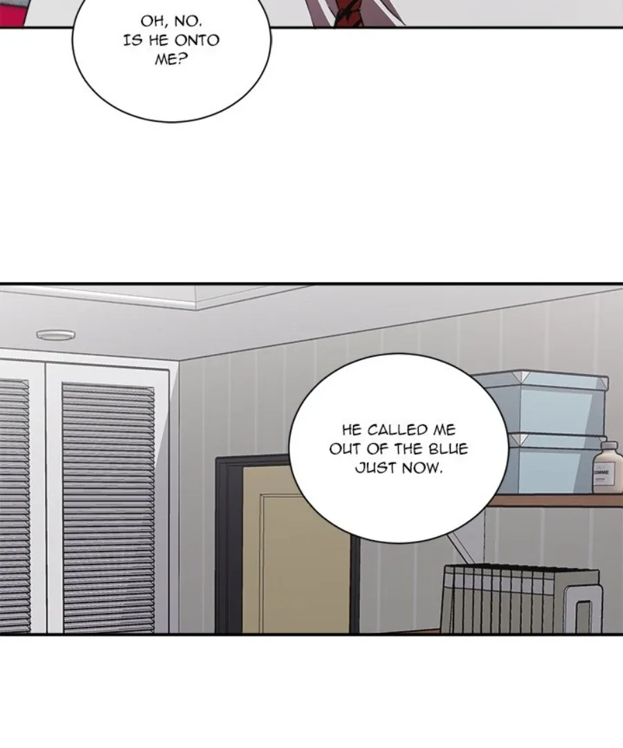 The Spring Scent of the Sea Chapter 45 page 51