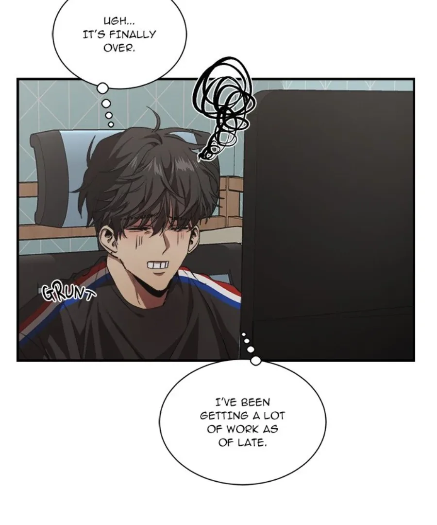 The Spring Scent of the Sea Chapter 45 page 3