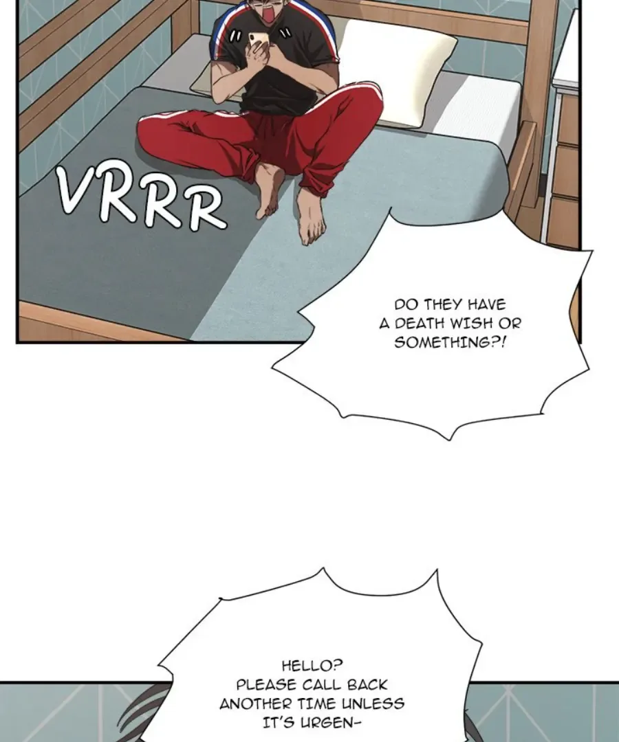 The Spring Scent of the Sea Chapter 45 page 16