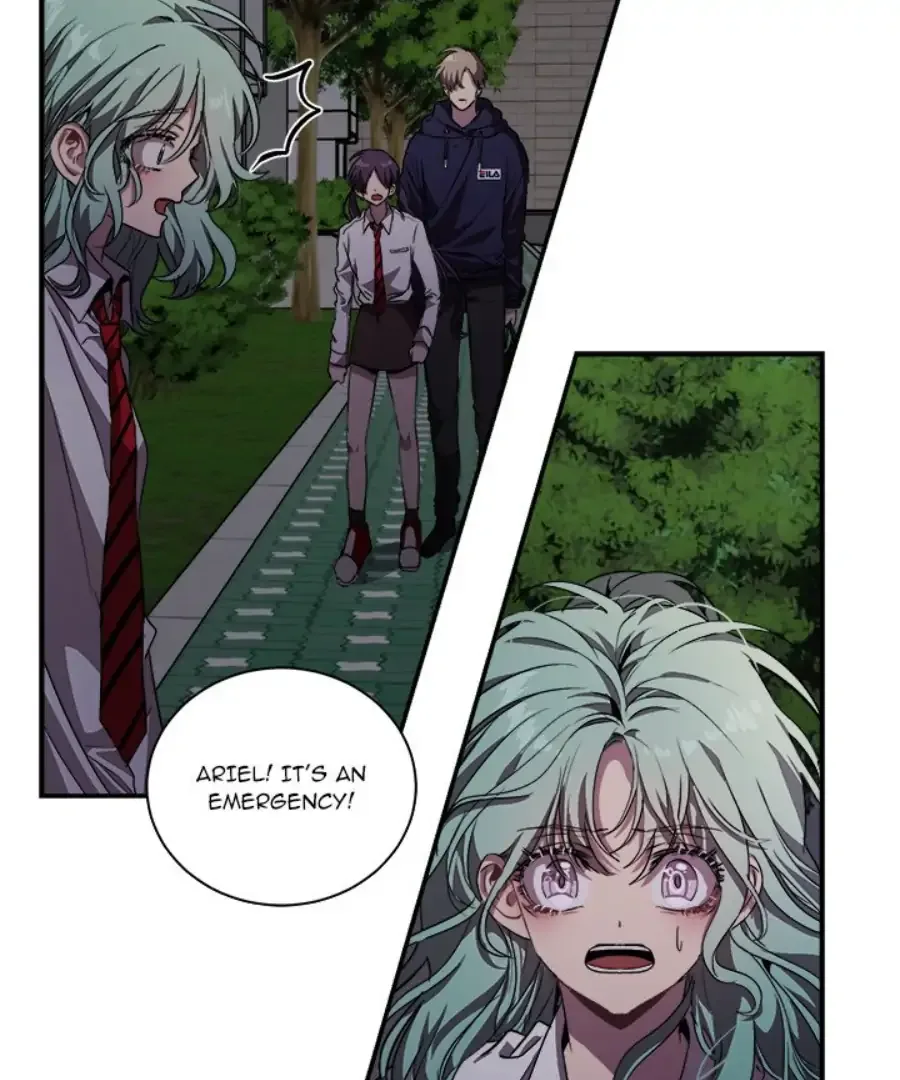 The Spring Scent of the Sea Chapter 46 page 8