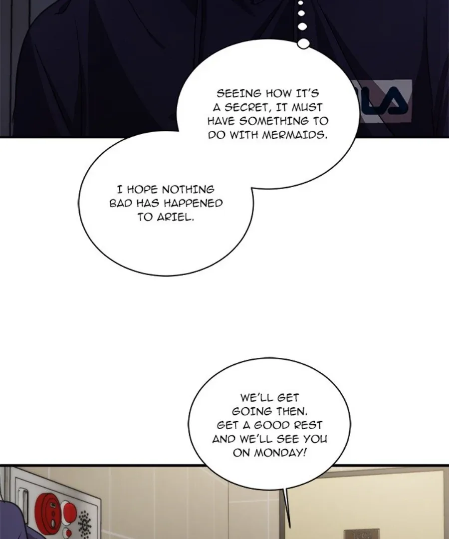 The Spring Scent of the Sea Chapter 46 page 16