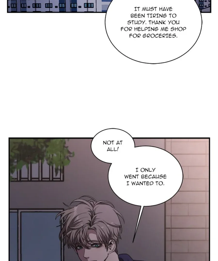 The Spring Scent of the Sea Chapter 46 page 3