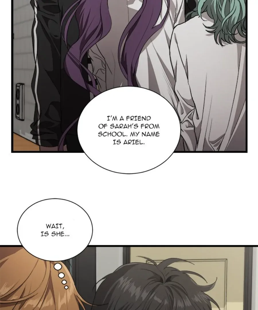 The Spring Scent of the Sea Chapter 48 page 50
