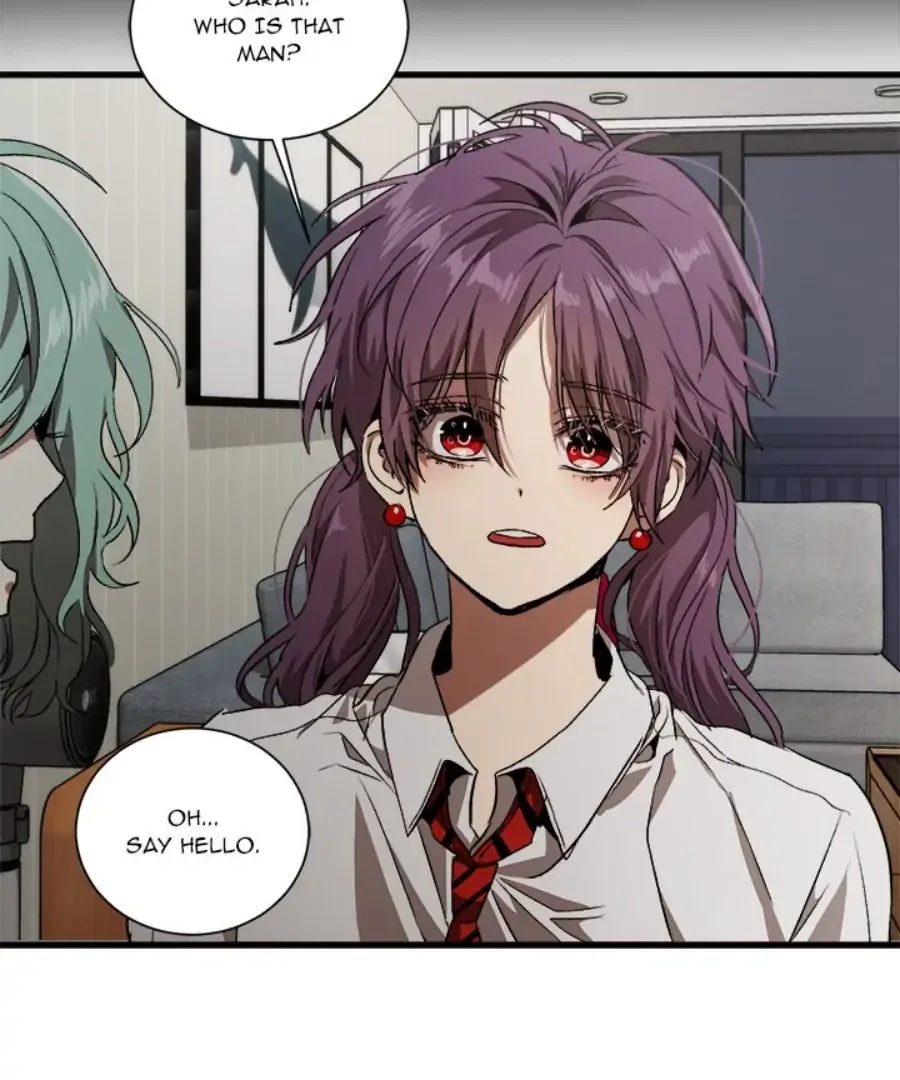The Spring Scent of the Sea Chapter 48 page 48
