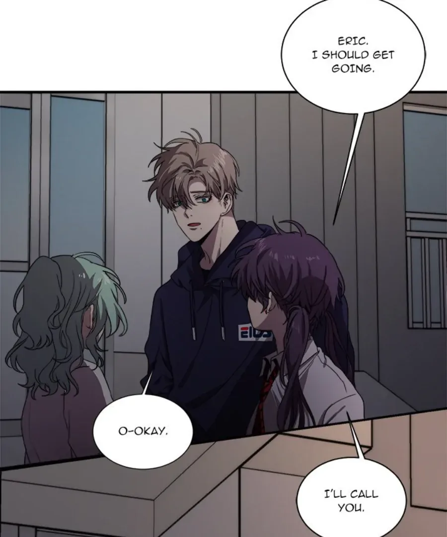 The Spring Scent of the Sea Chapter 46 page 14