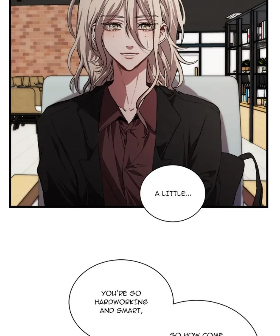 The Spring Scent of the Sea Chapter 47 page 22