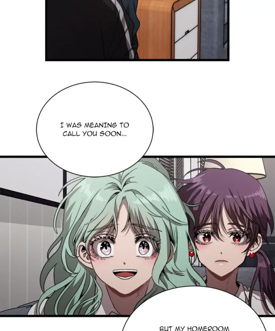 The Spring Scent of the Sea Chapter 48 page 32
