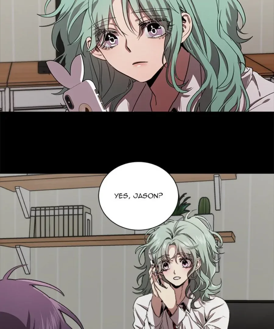 The Spring Scent of the Sea Chapter 48 page 37