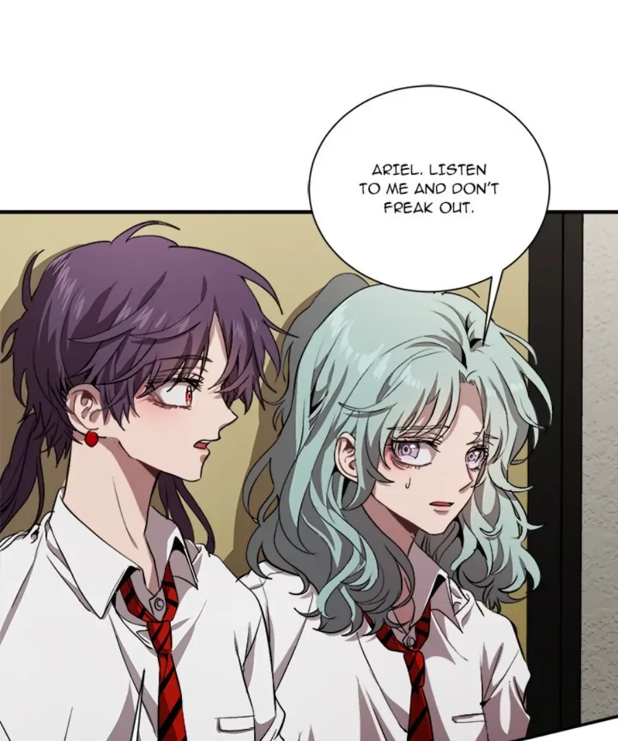The Spring Scent of the Sea Chapter 46 page 22