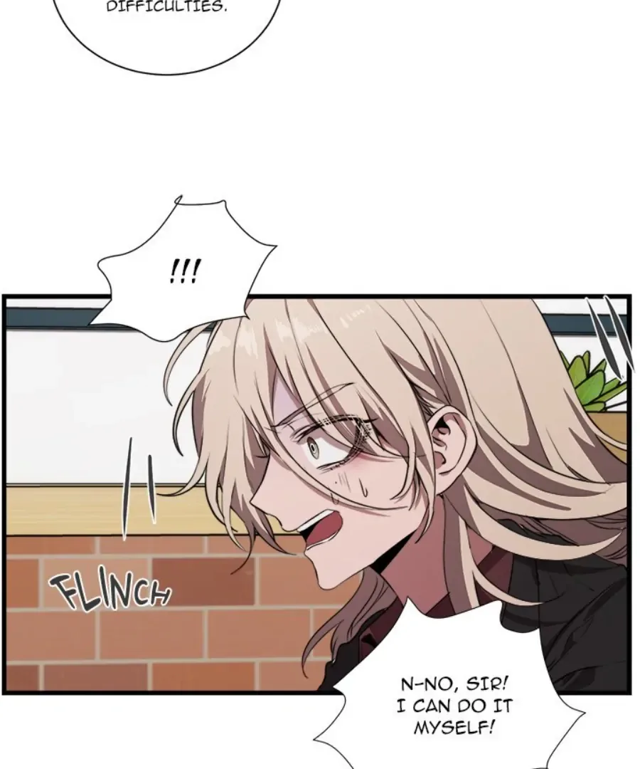 The Spring Scent of the Sea Chapter 47 page 24