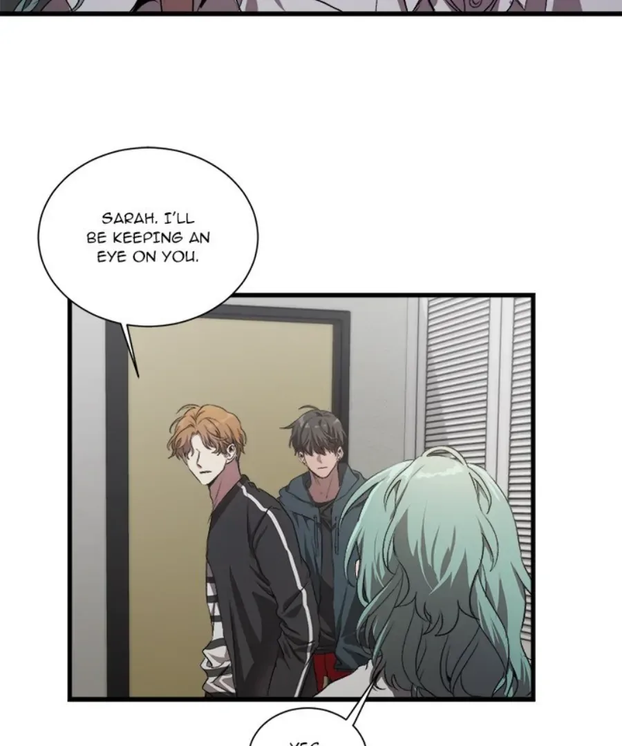 The Spring Scent of the Sea Chapter 48 page 57