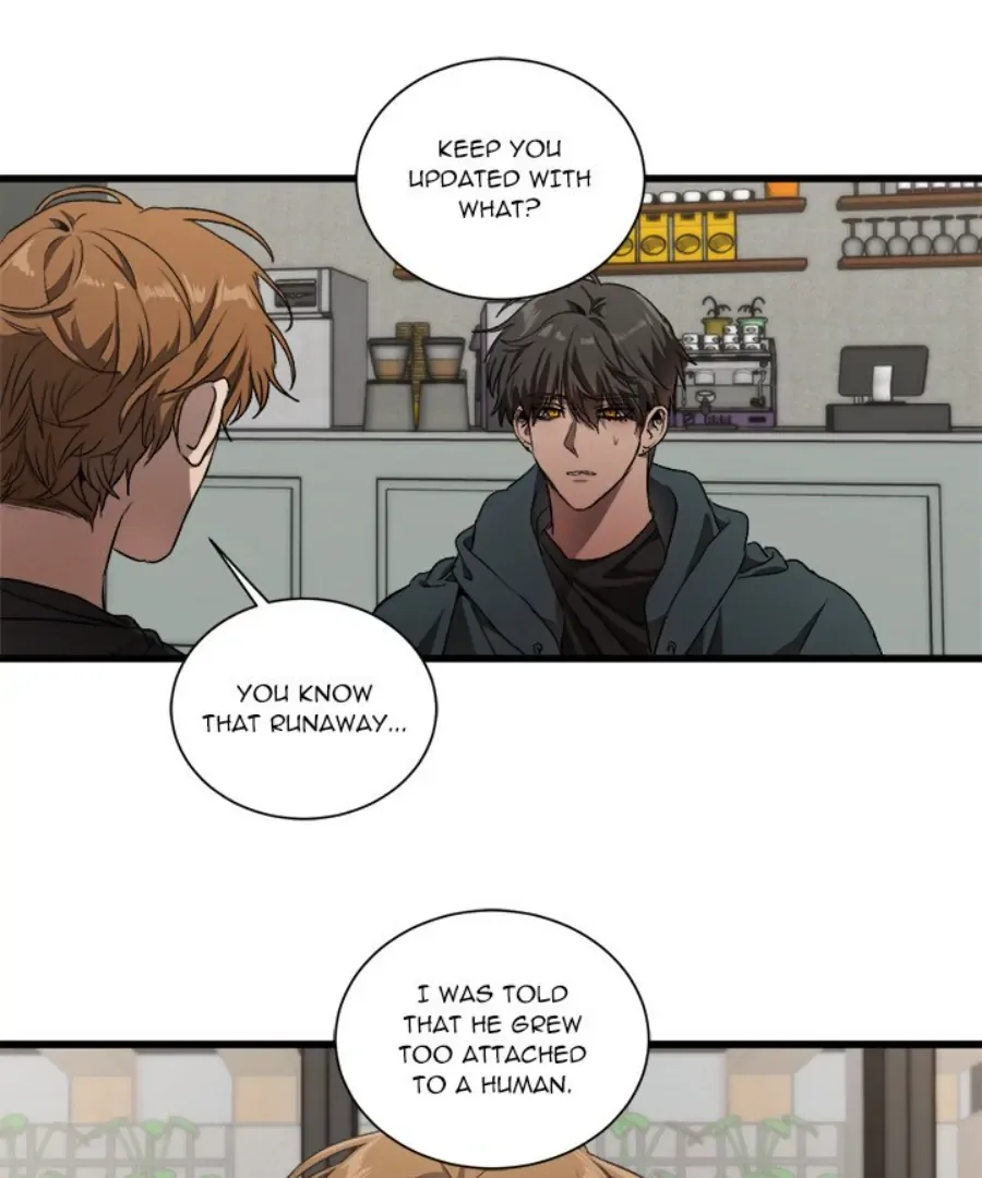 The Spring Scent of the Sea Chapter 48 page 70