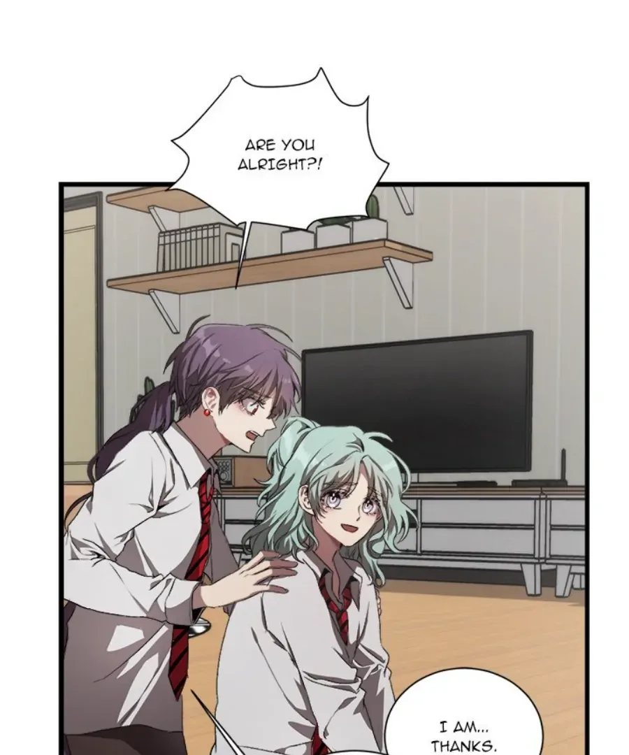 The Spring Scent of the Sea Chapter 48 page 60
