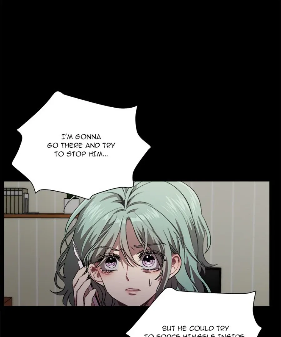 The Spring Scent of the Sea Chapter 48 page 41