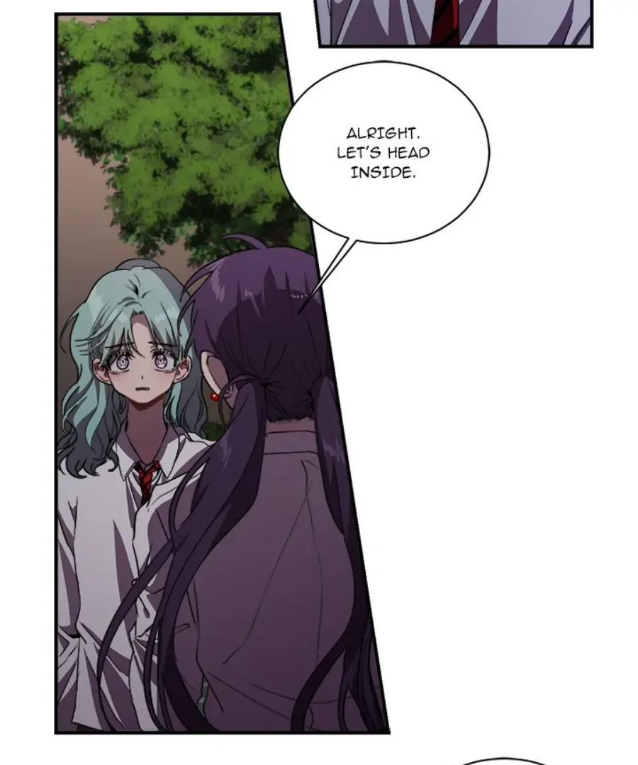 The Spring Scent of the Sea Chapter 46 page 13