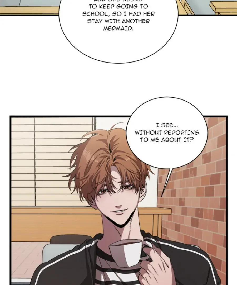 The Spring Scent of the Sea Chapter 47 page 31