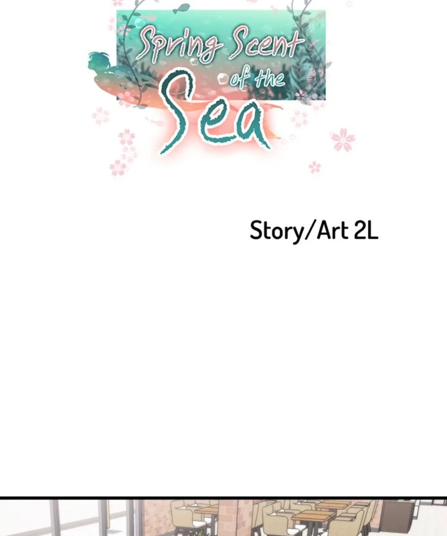 The Spring Scent of the Sea Chapter 47 page 20