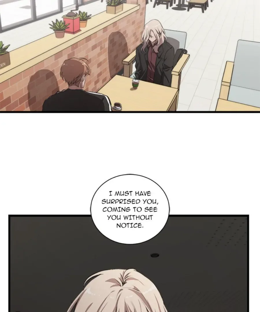 The Spring Scent of the Sea Chapter 47 page 21