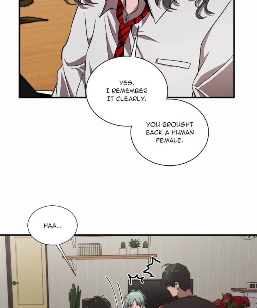 The Spring Scent of the Sea Chapter 46 page 45