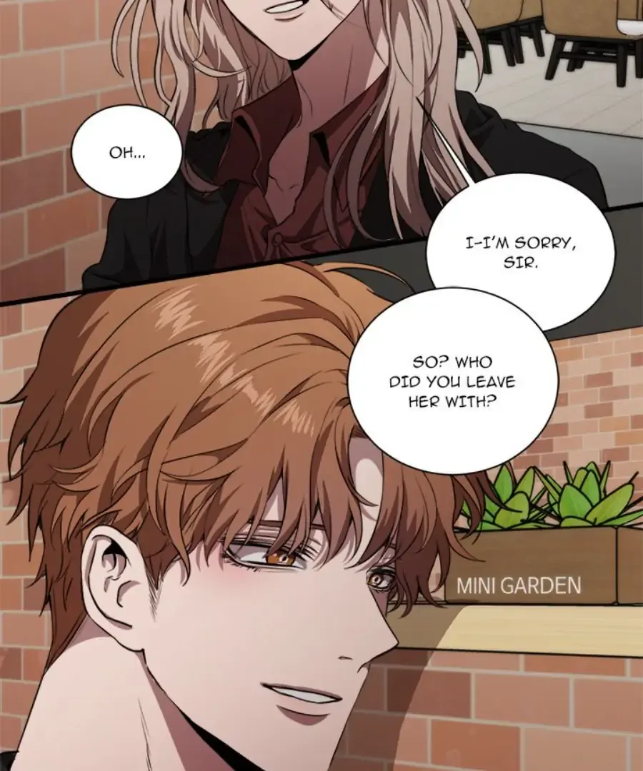 The Spring Scent of the Sea Chapter 47 page 33