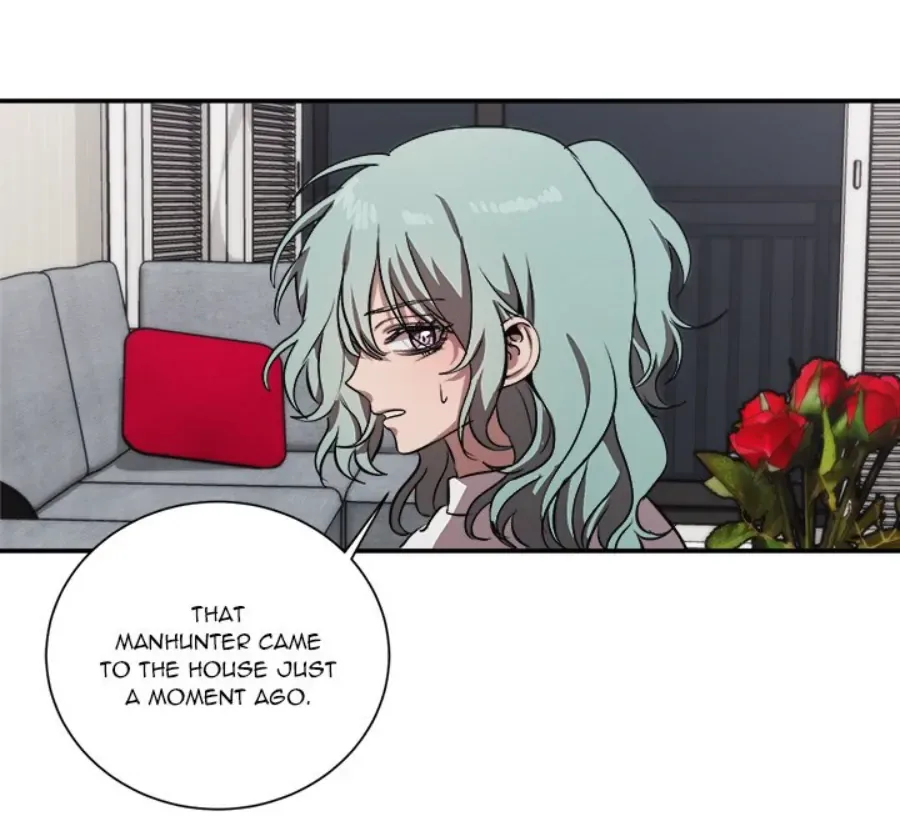 The Spring Scent of the Sea Chapter 46 page 27