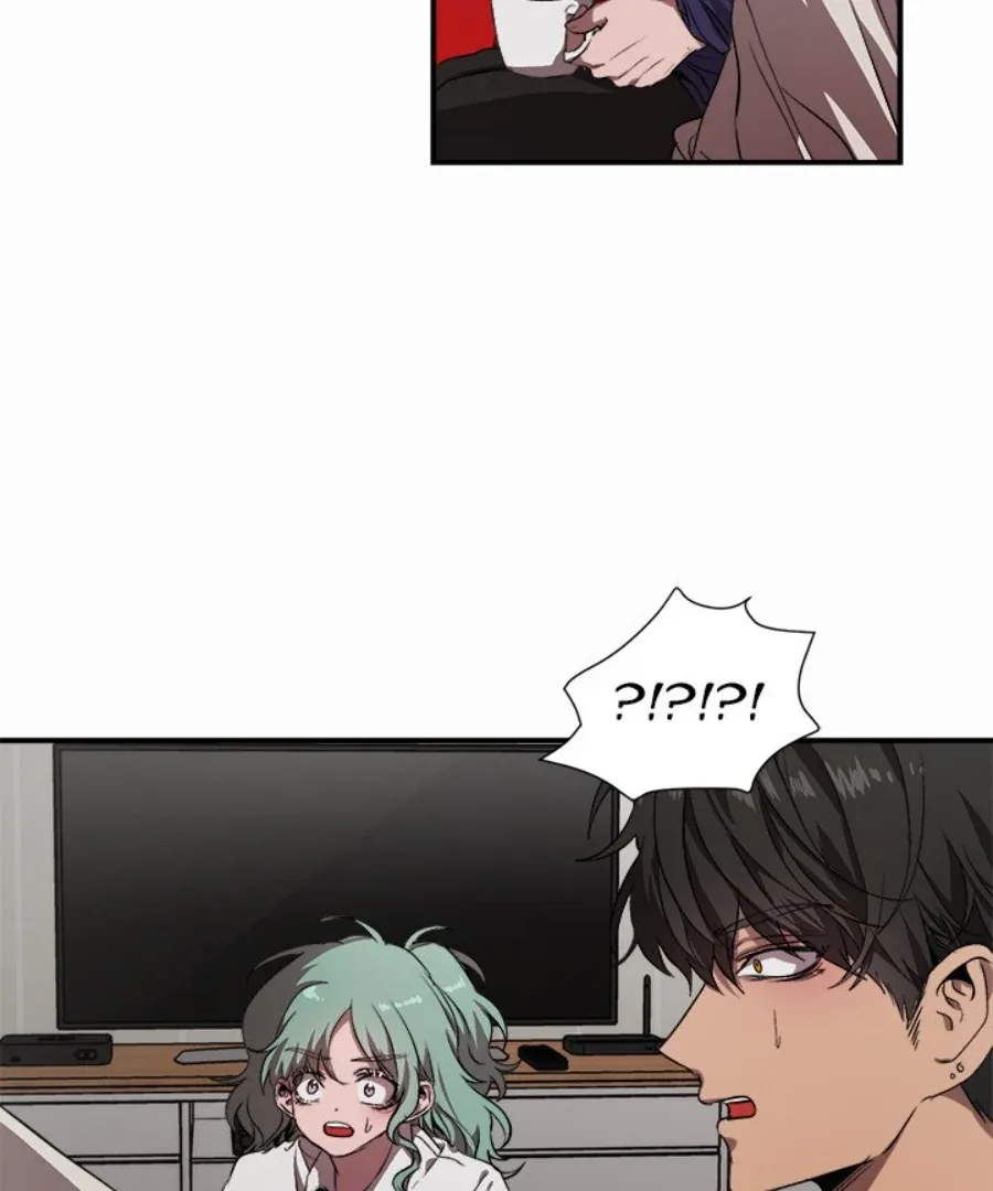 The Spring Scent of the Sea Chapter 46 page 41