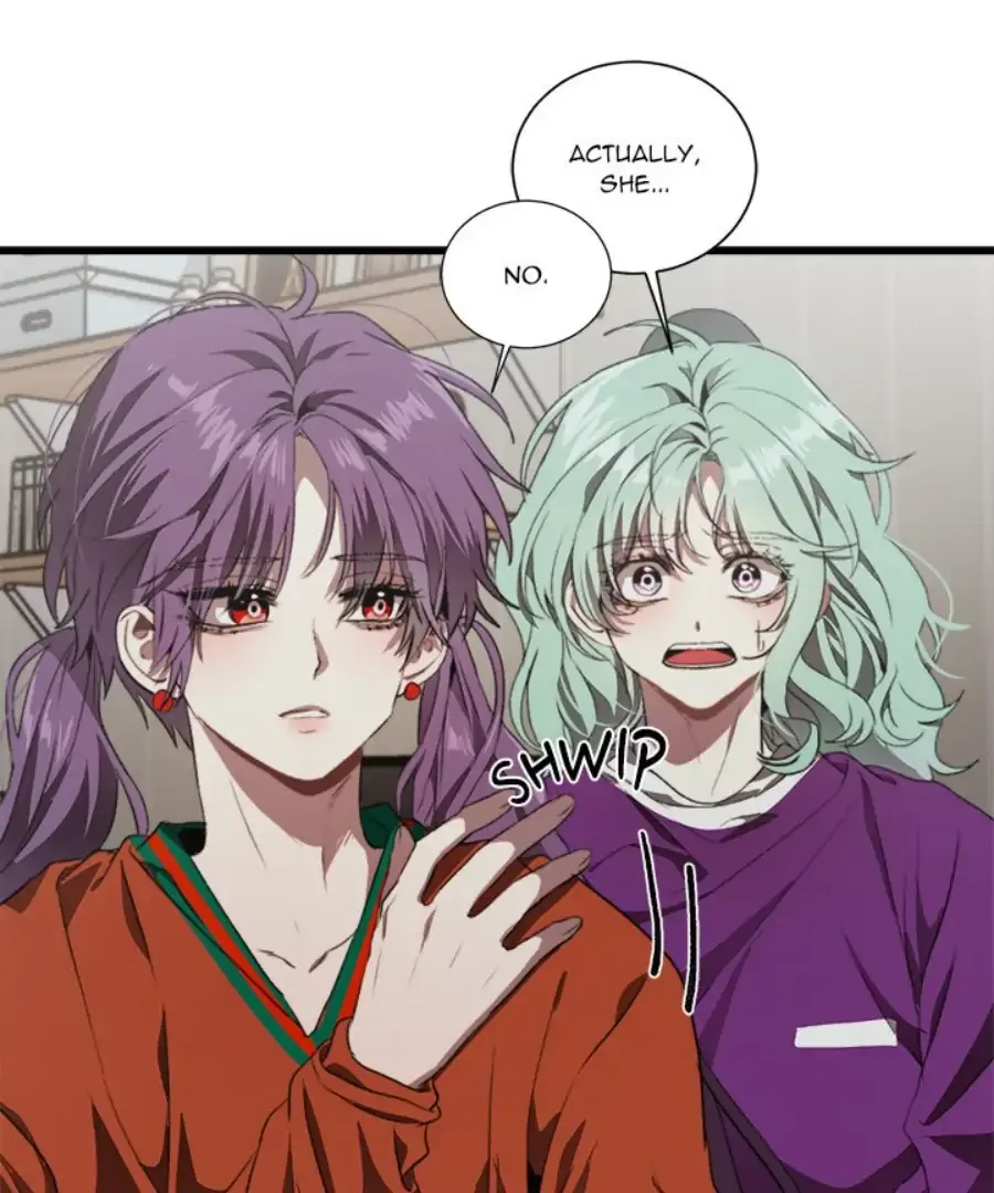 The Spring Scent of the Sea Chapter 49 page 18