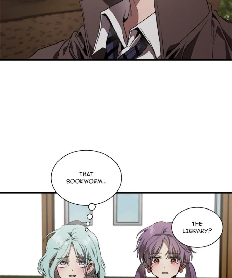 The Spring Scent of the Sea Chapter 49 page 75