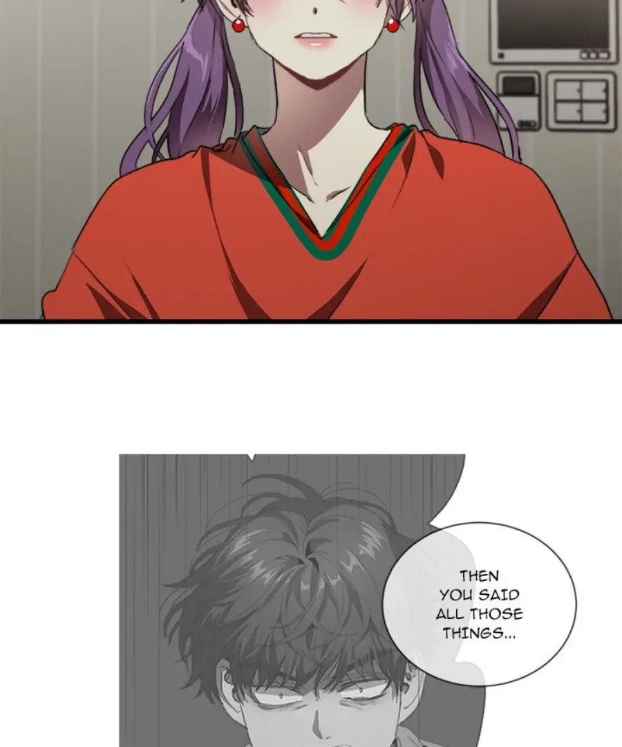 The Spring Scent of the Sea Chapter 49 page 50