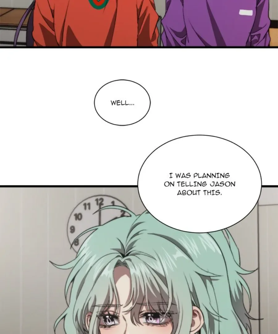 The Spring Scent of the Sea Chapter 49 page 35