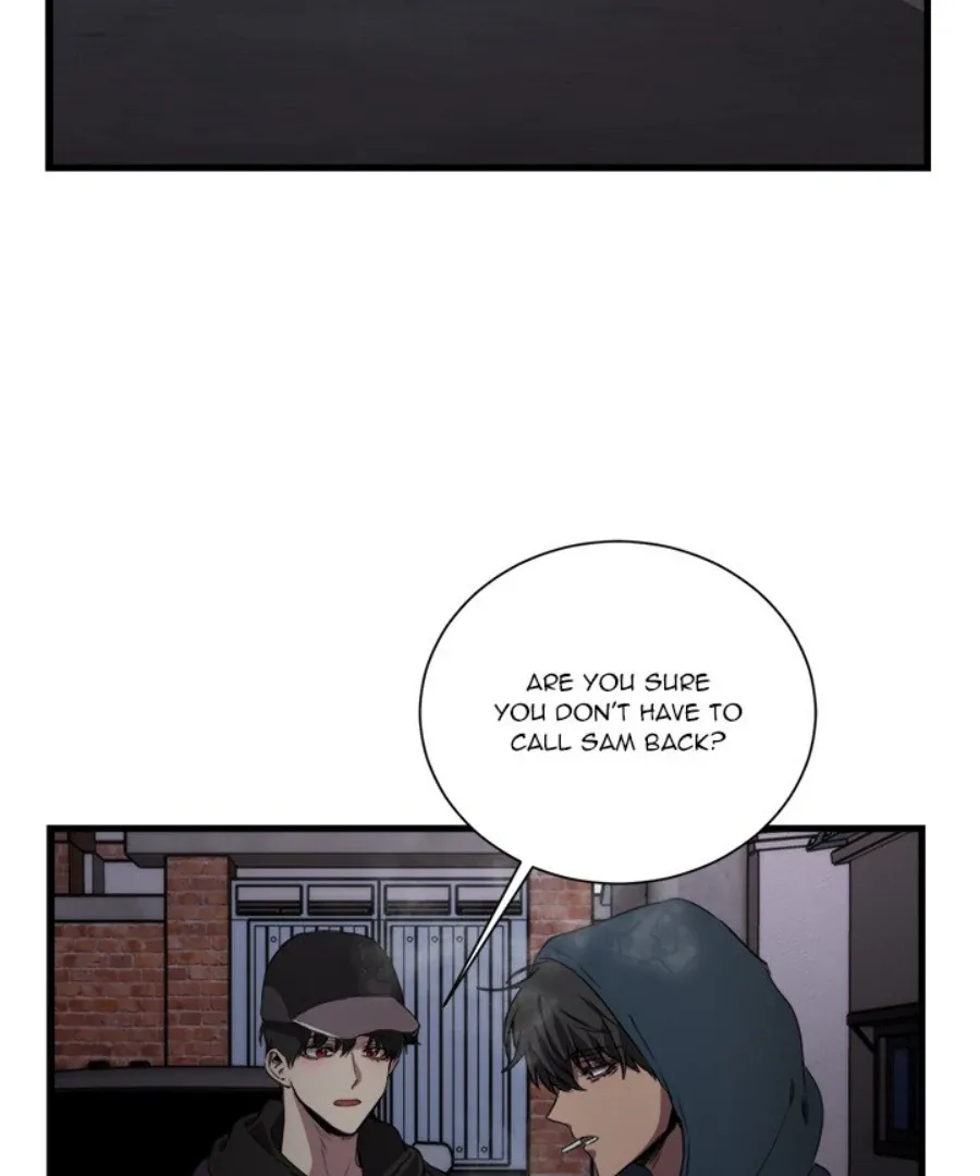 The Spring Scent of the Sea Chapter 47 page 56