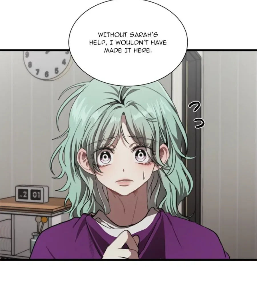 The Spring Scent of the Sea Chapter 49 page 25