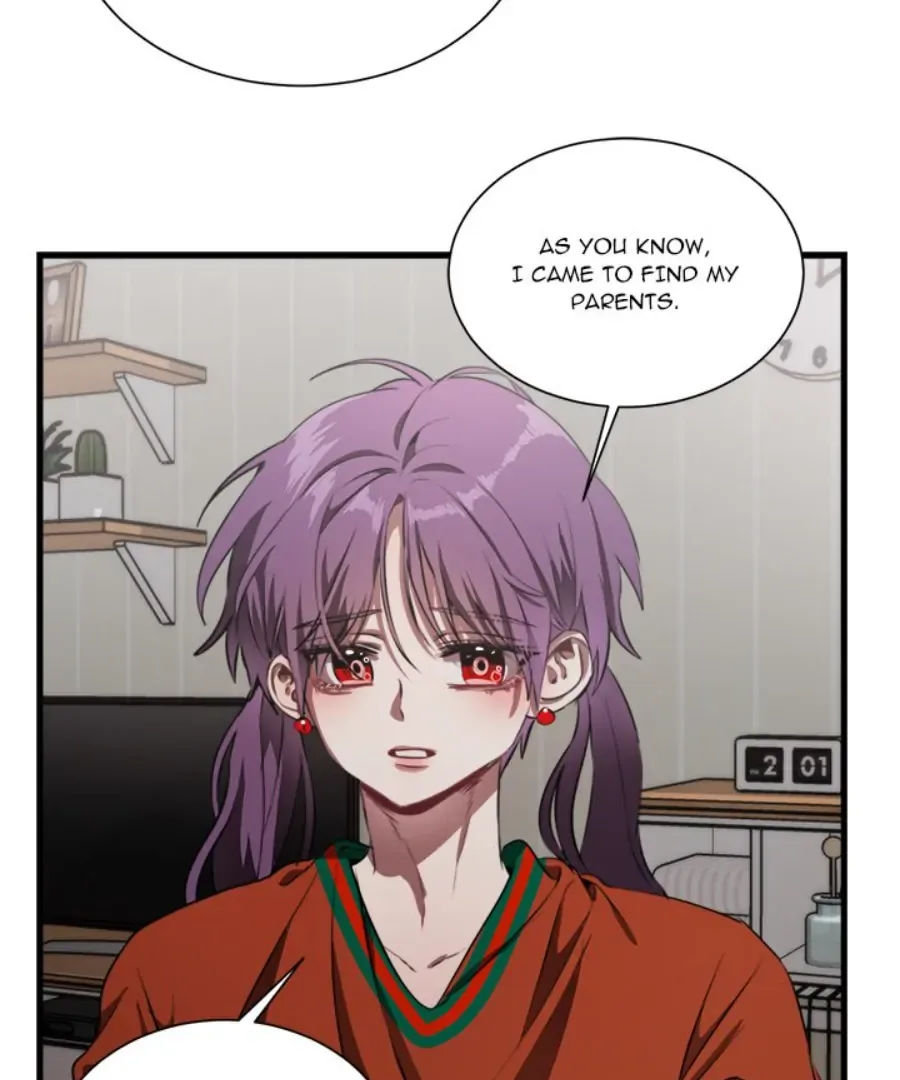 The Spring Scent of the Sea Chapter 49 page 21