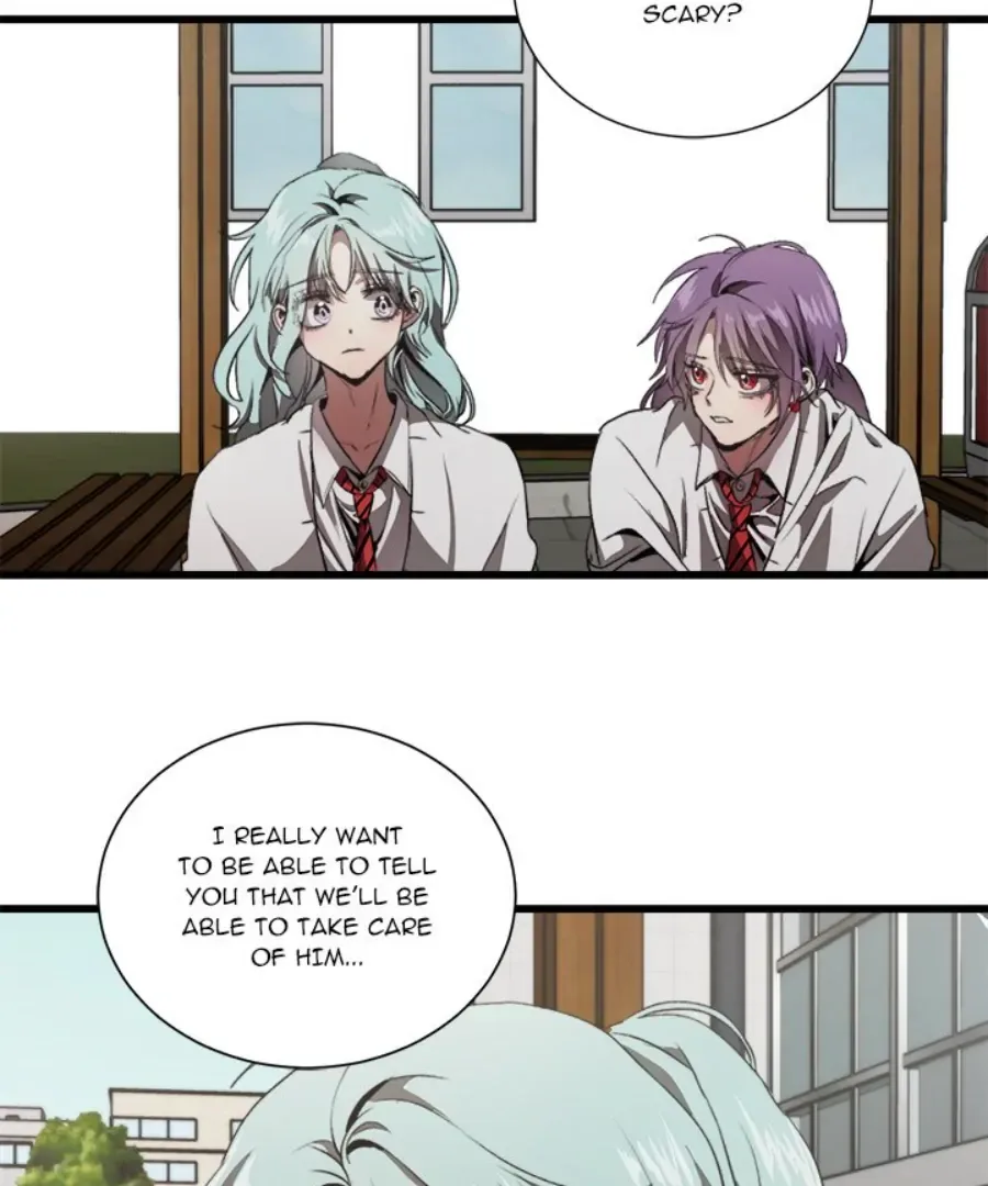 The Spring Scent of the Sea Chapter 49 page 68