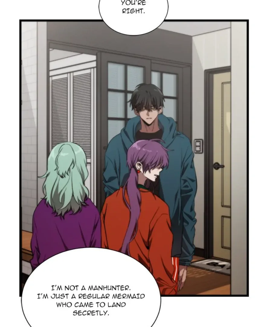 The Spring Scent of the Sea Chapter 49 page 20