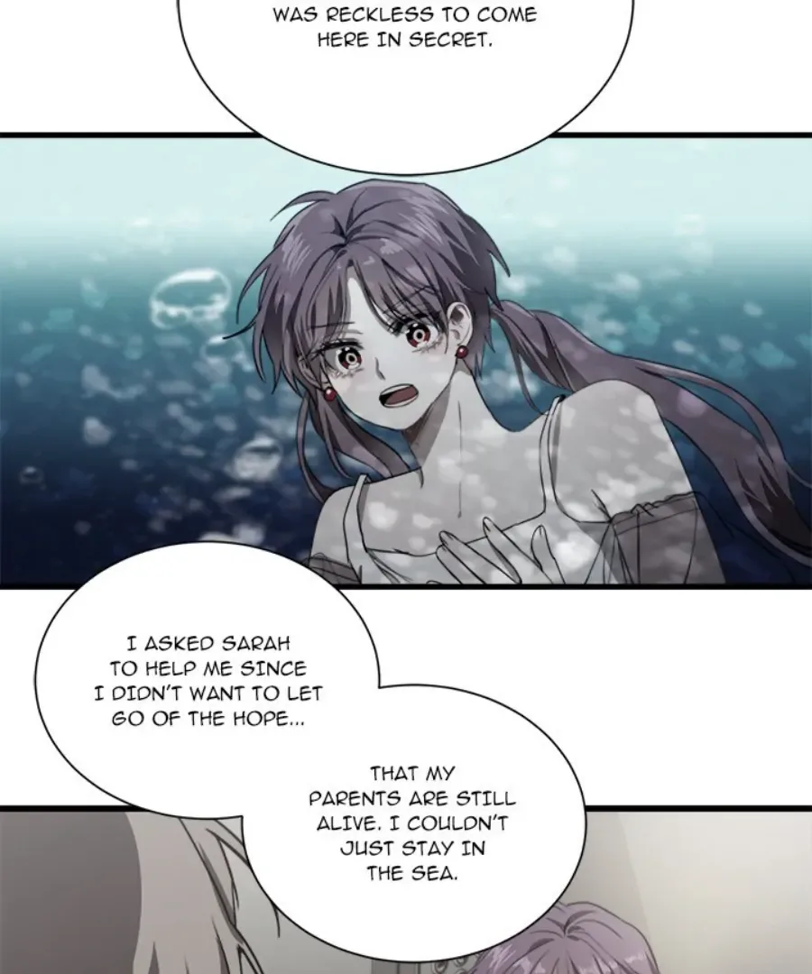 The Spring Scent of the Sea Chapter 49 page 23