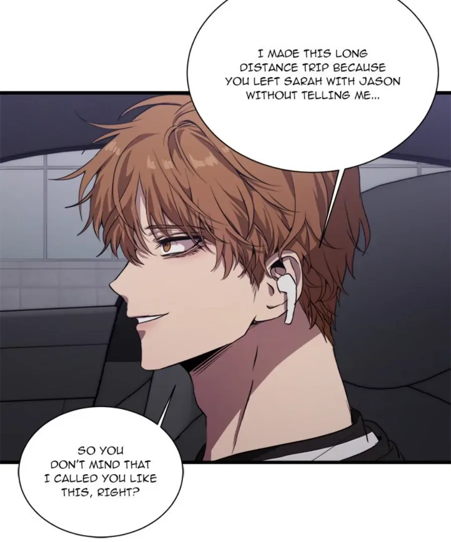 The Spring Scent of the Sea Chapter 47 page 49