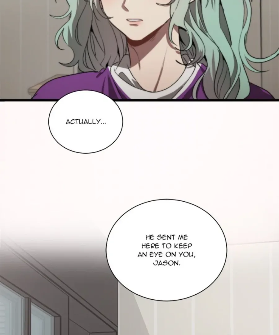 The Spring Scent of the Sea Chapter 49 page 36