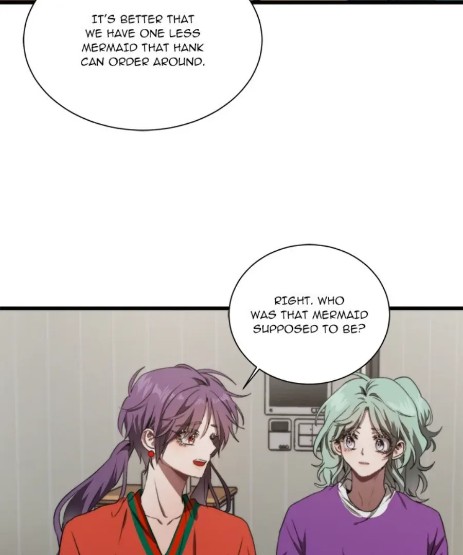 The Spring Scent of the Sea Chapter 49 page 34