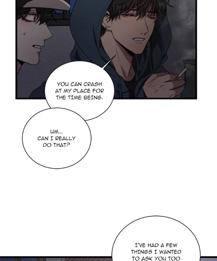 The Spring Scent of the Sea Chapter 47 page 58