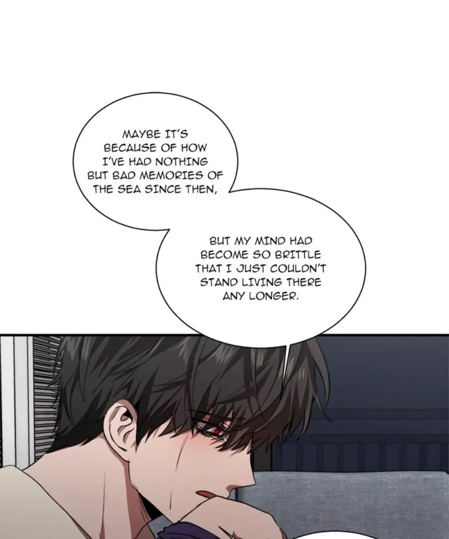 The Spring Scent of the Sea Chapter 46 page 72