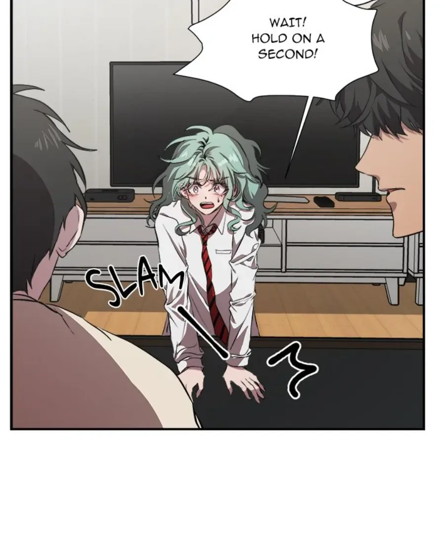 The Spring Scent of the Sea Chapter 46 page 62
