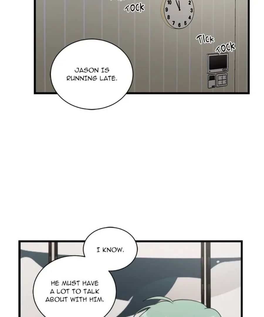 The Spring Scent of the Sea Chapter 47 page 84